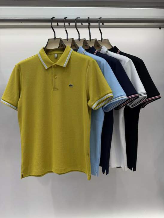 Picture of Lacoste Polo Shirts Short _SKULacosteM-4XL13xr3226939